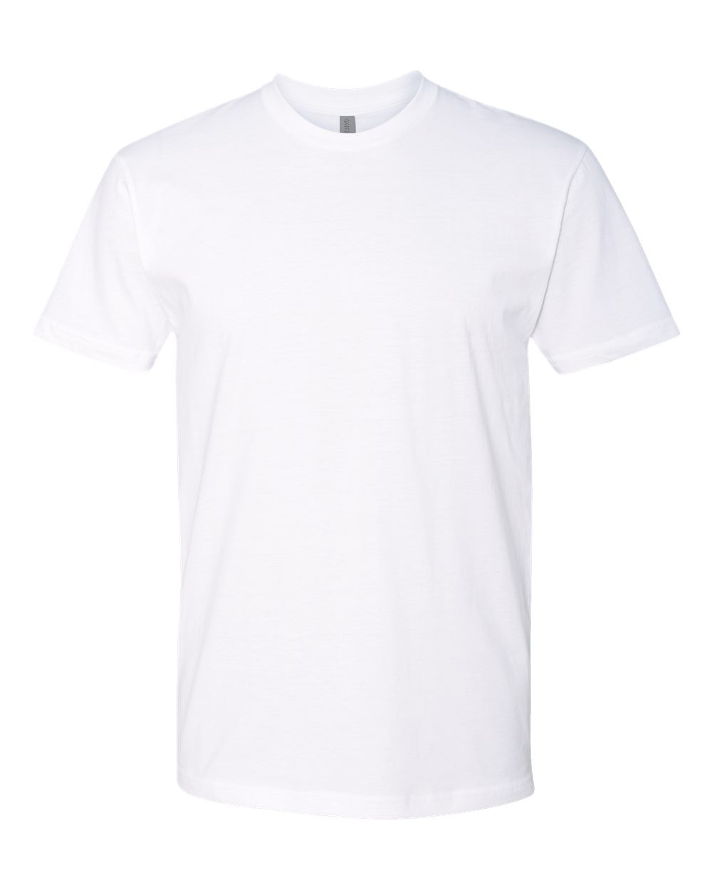 Unisex Next Level "NL3600" 4.3oz. - 100% Fitted Crew
