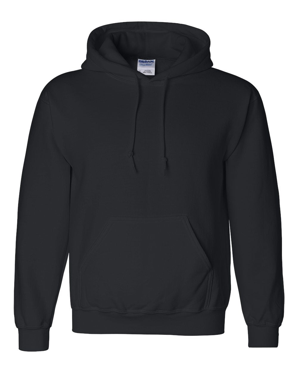 Gildan "12500" 9 oz 50/50 Hooded Sweat - Hoodie