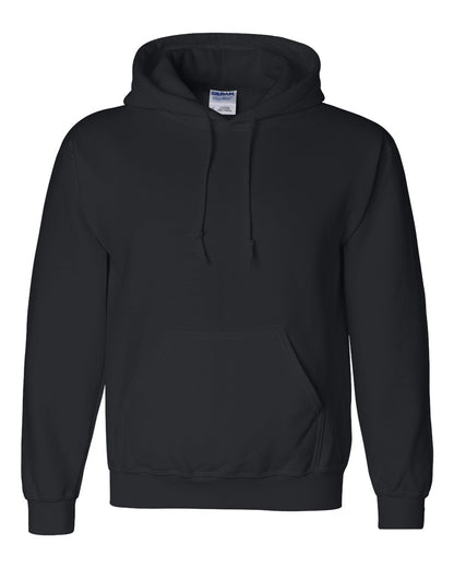 Gildan "12500" 9 oz 50/50 Hooded Sweat - Hoodie