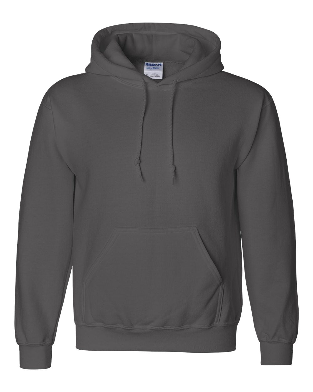 Gildan "12500" 9 oz 50/50 Hooded Sweat - Hoodie