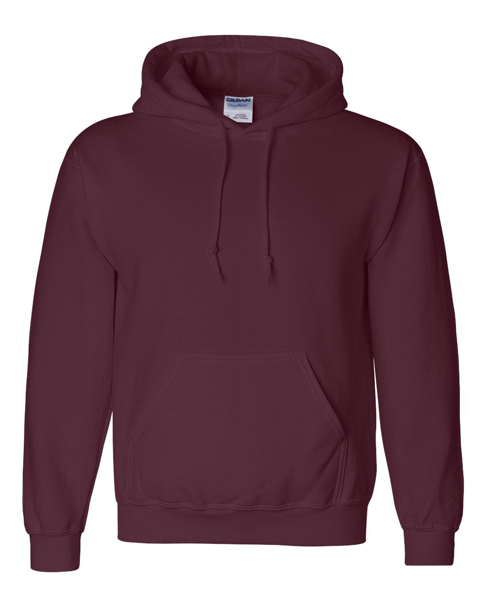 Gildan "12500" 9 oz 50/50 Hooded Sweat - Hoodie