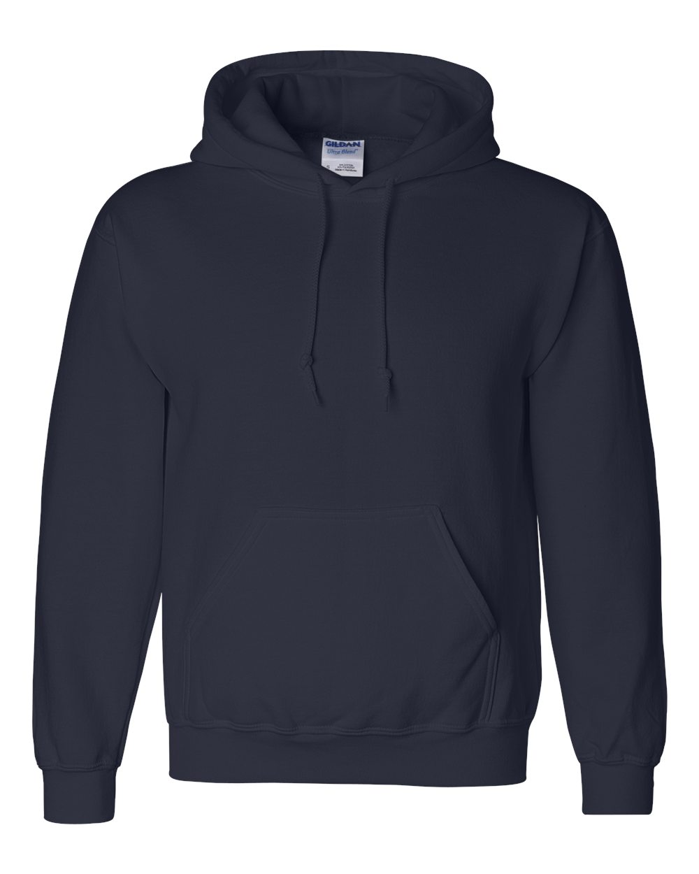 Gildan "12500" 9 oz 50/50 Hooded Sweat - Hoodie