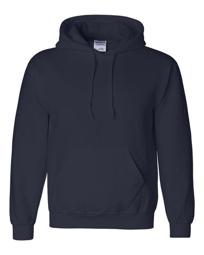 Gildan "12500" 9 oz 50/50 Hooded Sweat - Hoodie