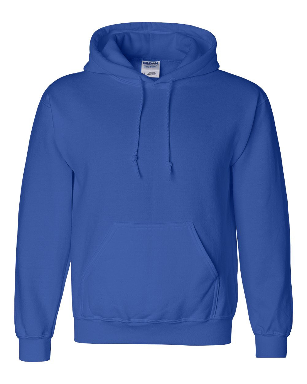 Gildan "12500" 9 oz 50/50 Hooded Sweat - Hoodie