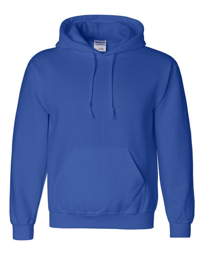 Gildan "12500" 9 oz 50/50 Hooded Sweat - Hoodie