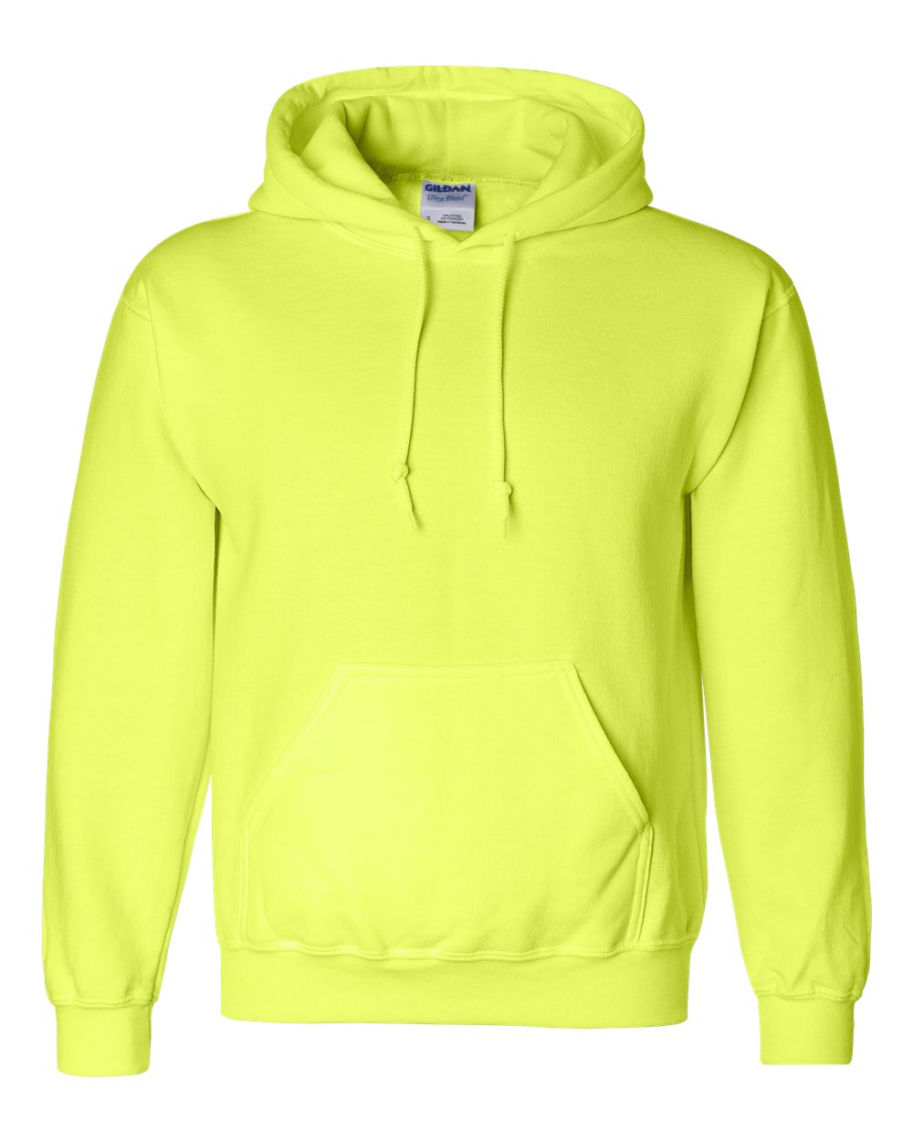Gildan "12500" 9 oz 50/50 Hooded Sweat - Hoodie