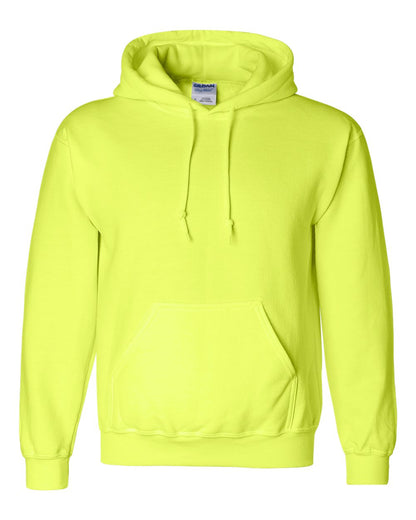 Gildan "12500" 9 oz 50/50 Hooded Sweat - Hoodie