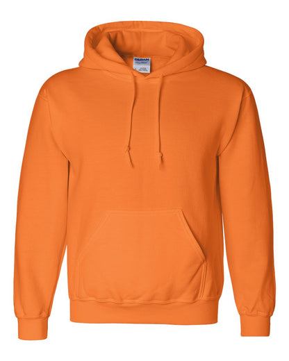Gildan "12500" 9 oz 50/50 Hooded Sweat - Hoodie