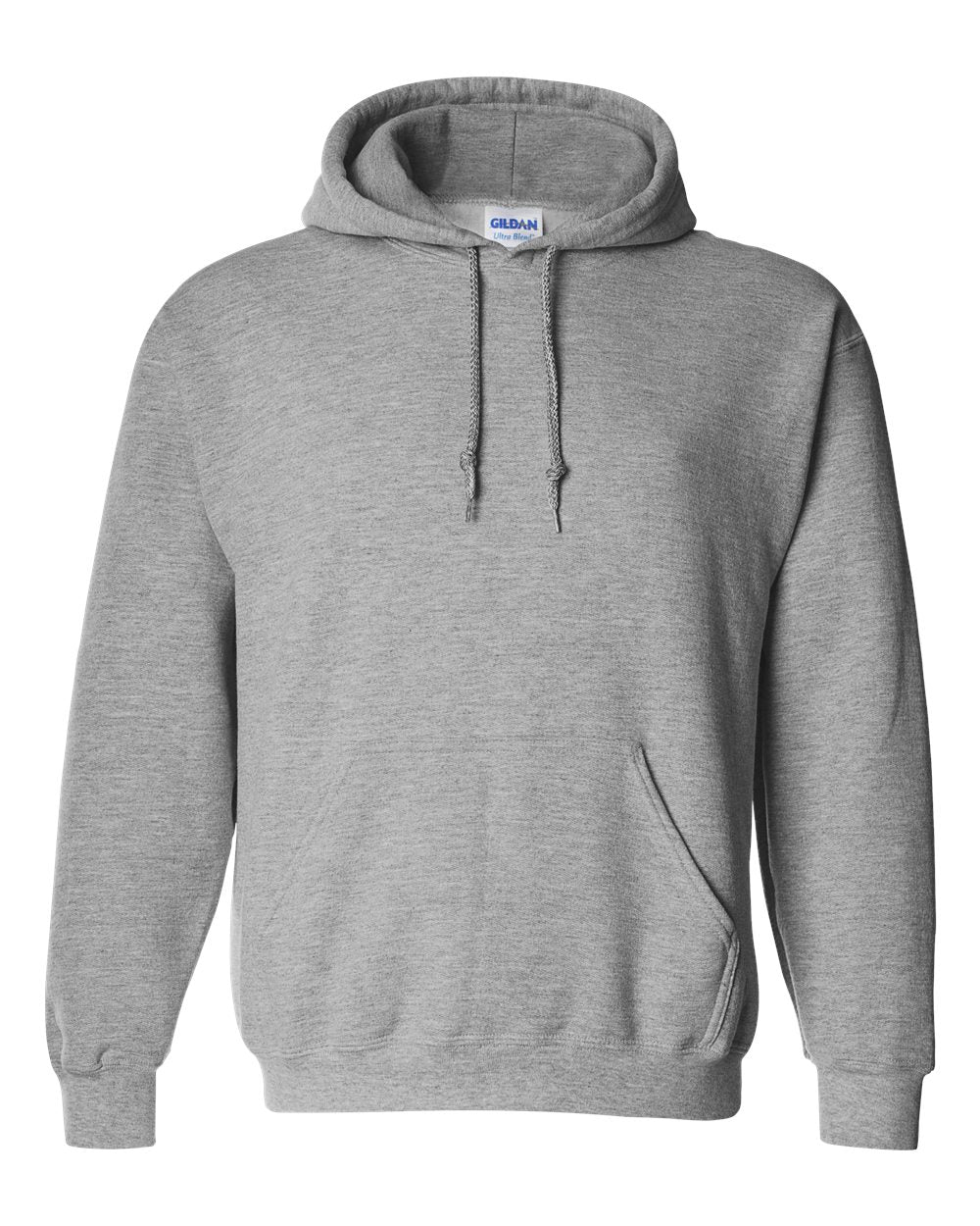 Gildan "12500" 9 oz 50/50 Hooded Sweat - Hoodie
