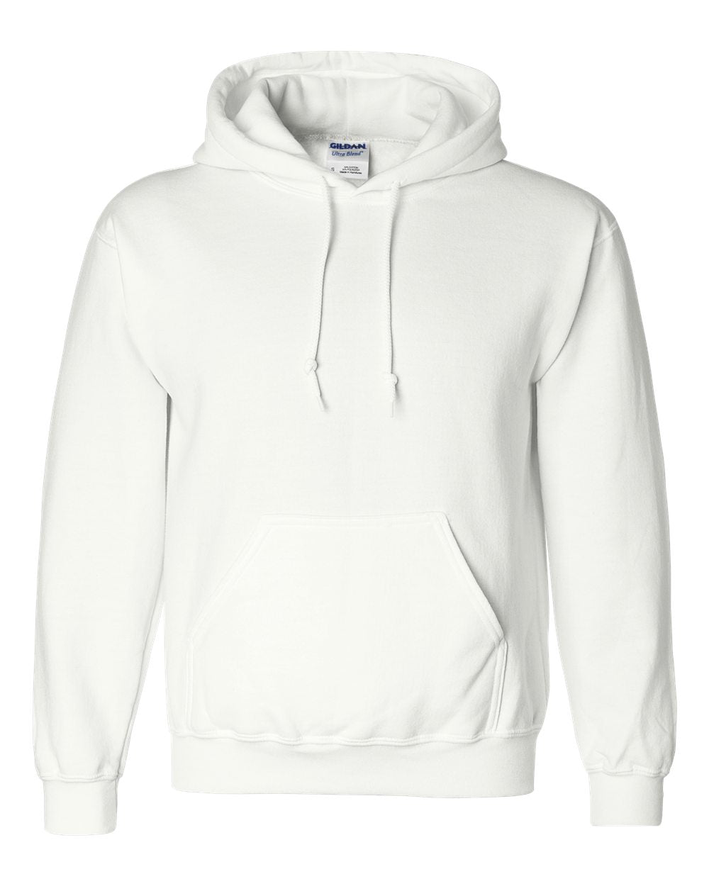 Gildan "12500" 9 oz 50/50 Hooded Sweat - Hoodie