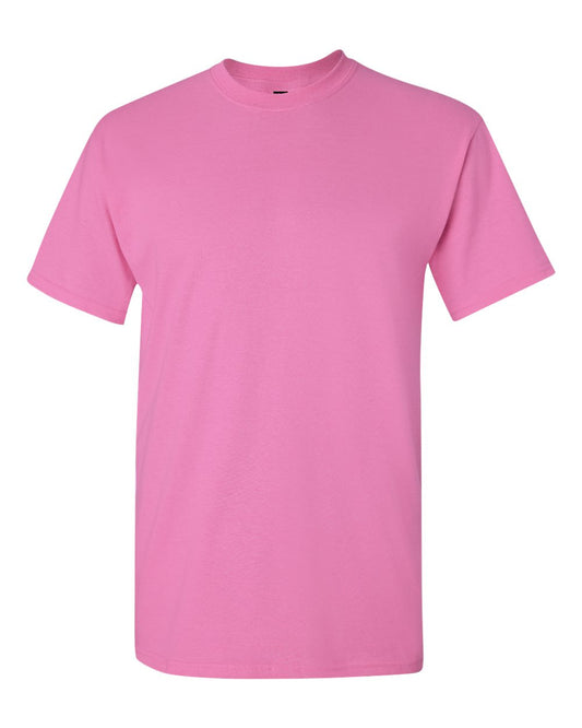 Unisex Gildan "G2000" Cotton T-Shirt - 6.1oz. (MIXED COLORS)