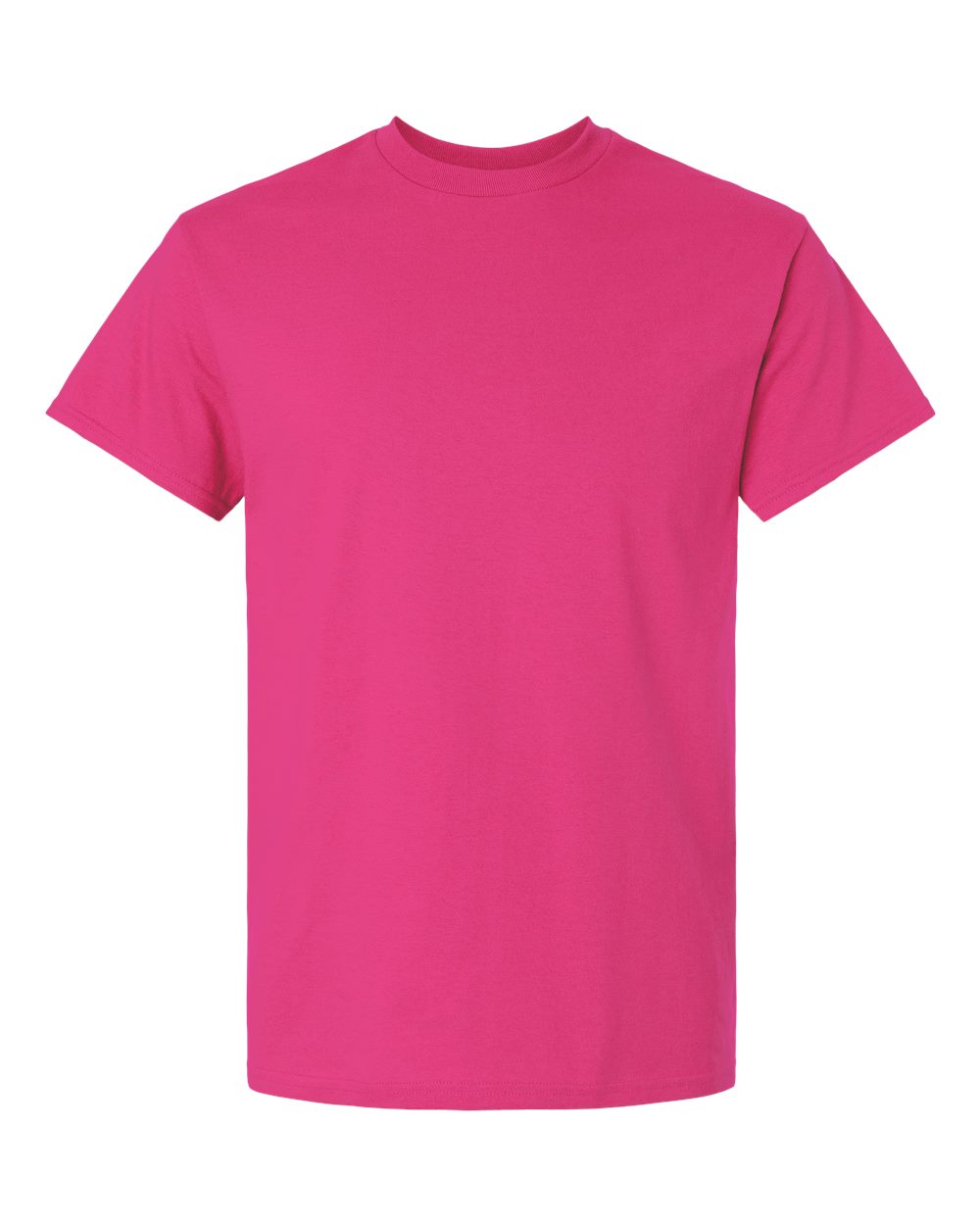 Unisex Gildan "G2000" Cotton T-Shirt - 6.1oz. (PRIMARY COLORS)