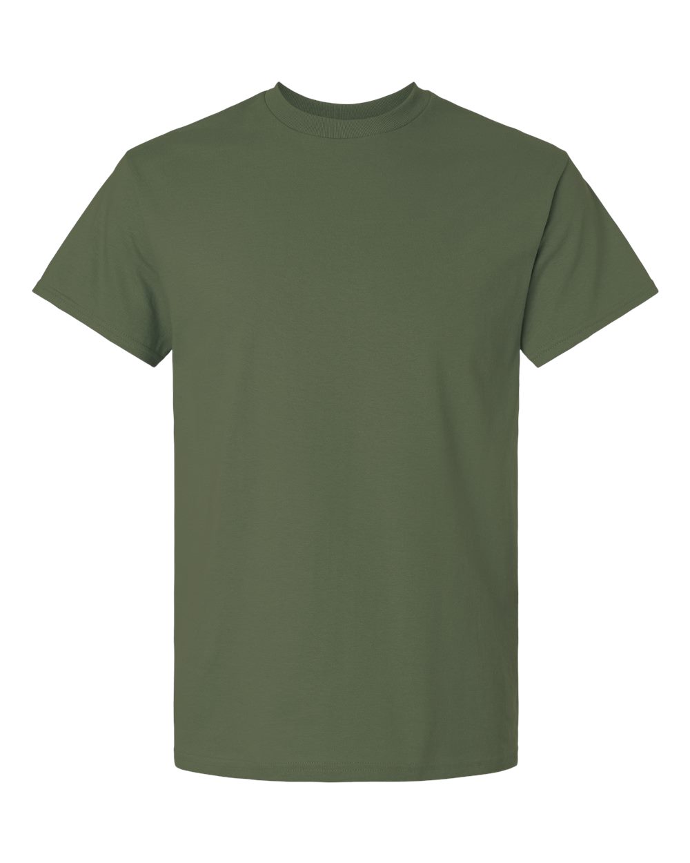 Unisex Gildan "G2000" Cotton T-Shirt - 6.1oz. (PRIMARY COLORS)