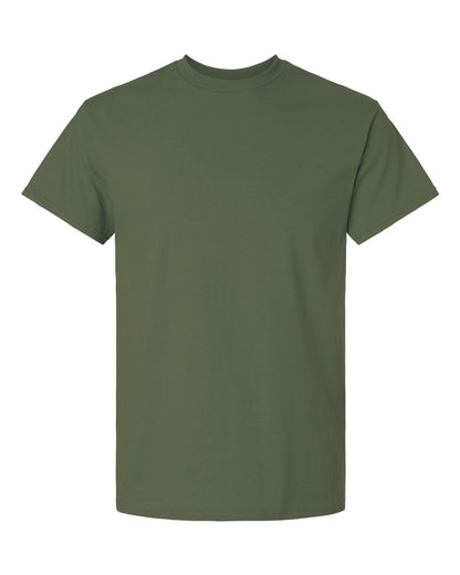 Unisex Gildan "G2000" Cotton T-Shirt - 6.1oz. (PRIMARY COLORS)