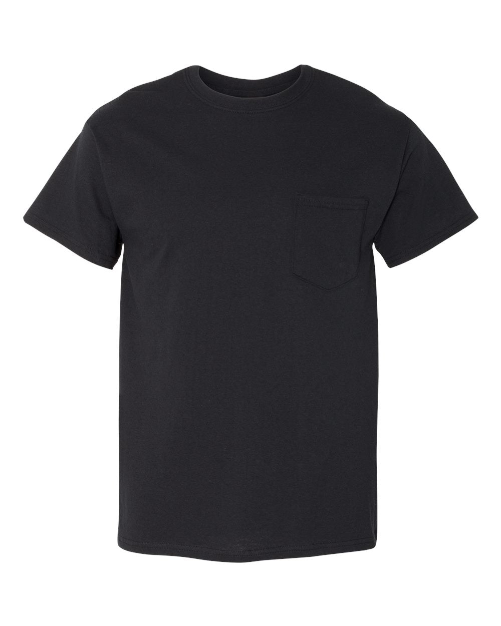 Gildan "5300" - 5.4oz Heavy Cotton Adult T-Shirt with Pocket