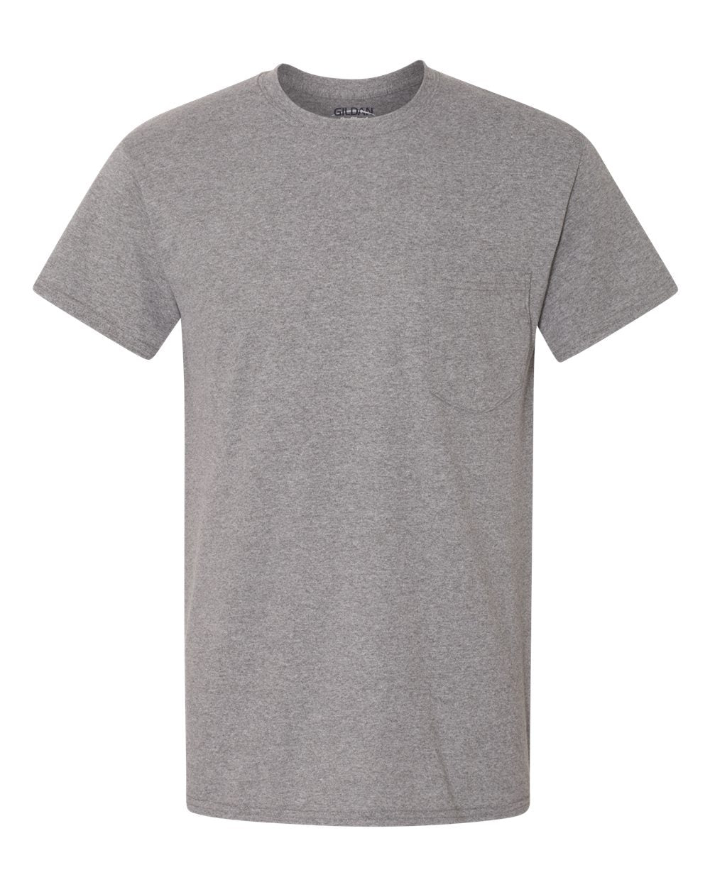 Gildan "5300" - 5.4oz Heavy Cotton Adult T-Shirt with Pocket