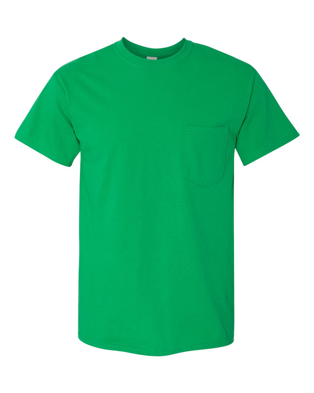Gildan "5300" - 5.4oz Heavy Cotton Adult T-Shirt with Pocket