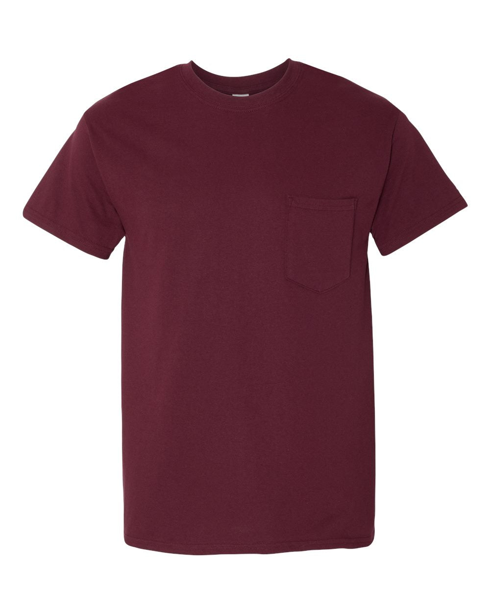 Gildan "5300" - 5.4oz Heavy Cotton Adult T-Shirt with Pocket