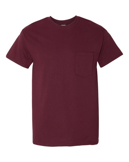 Gildan "5300" - 5.4oz Heavy Cotton Adult T-Shirt with Pocket
