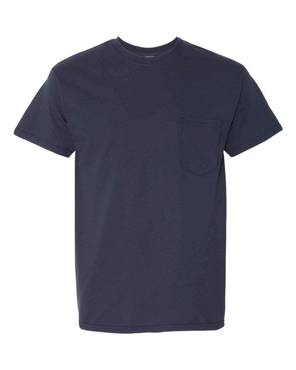 Gildan "5300" - 5.4oz Heavy Cotton Adult T-Shirt with Pocket