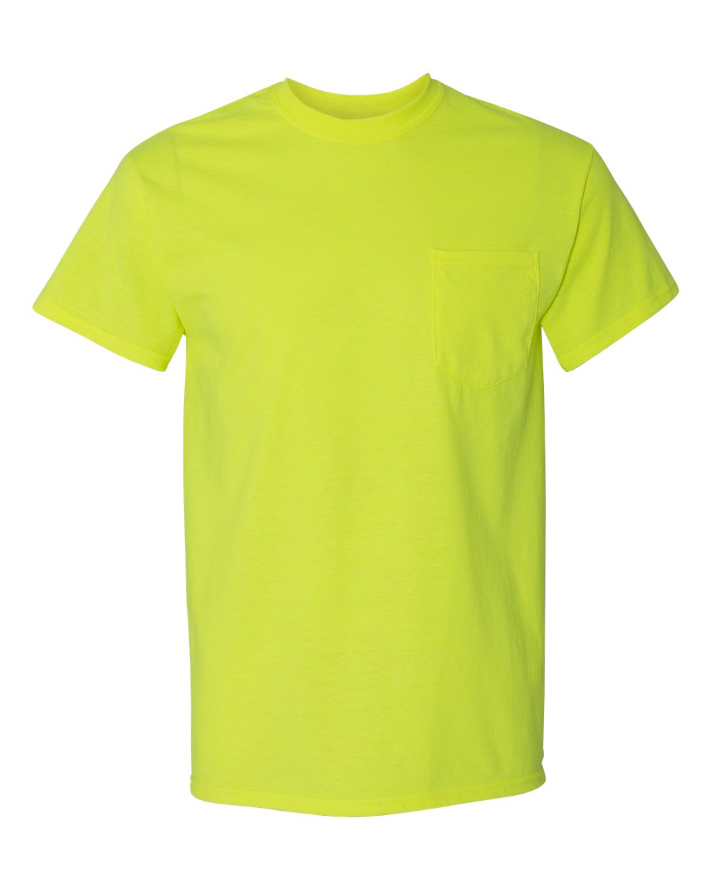 Gildan "5300" - 5.4oz Heavy Cotton Adult T-Shirt with Pocket