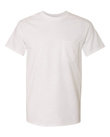 Gildan "5300" - 5.4oz Heavy Cotton Adult T-Shirt with Pocket