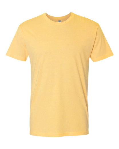 Unisex Next Level "NL3600" 4.3oz. - 100% Fitted Crew