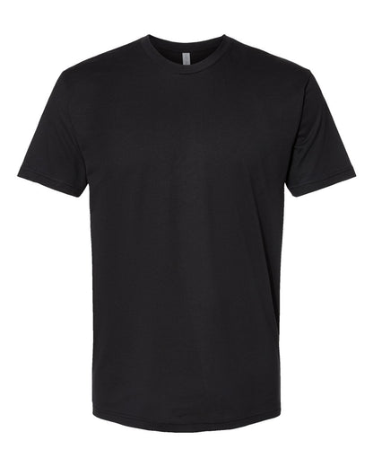 Unisex Next Level "NL3600" 4.3oz. - 100% Fitted Crew