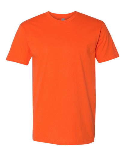 Unisex Next Level "NL3600" 4.3oz. - 100% Fitted Crew