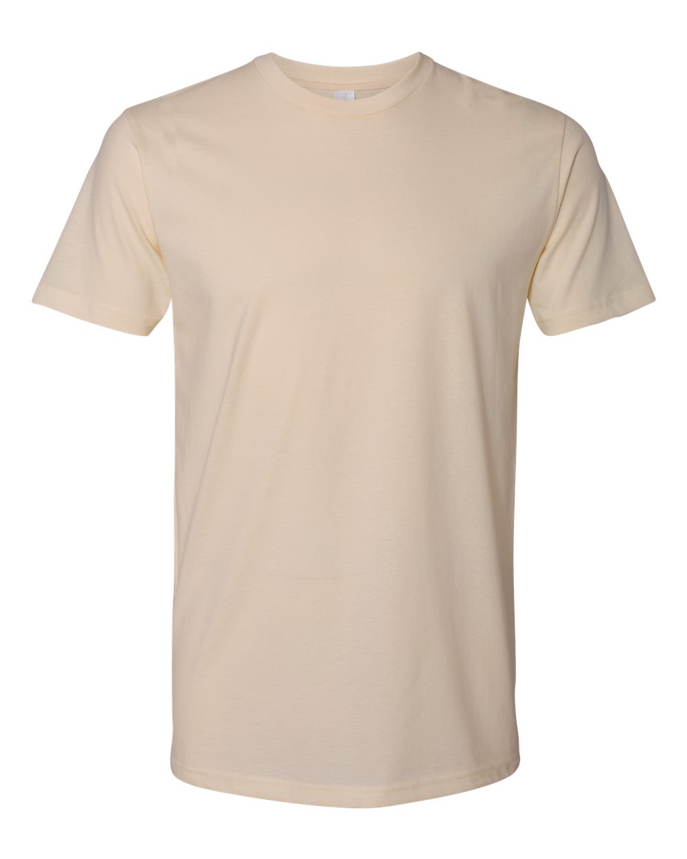 Unisex Next Level "NL3600" 4.3oz. - 100% Fitted Crew