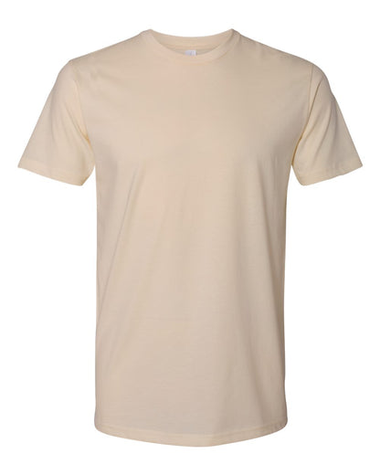 Unisex Next Level "NL3600" 4.3oz. - 100% Fitted Crew