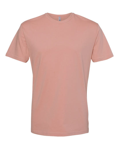 Unisex Next Level "NL3600" 4.3oz. - 100% Fitted Crew