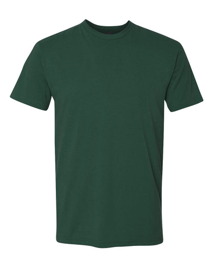 Unisex Next Level "NL3600" 4.3oz. - 100% Fitted Crew