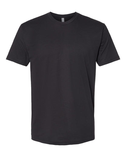 Unisex Next Level "NL3600" 4.3oz. - 100% Fitted Crew