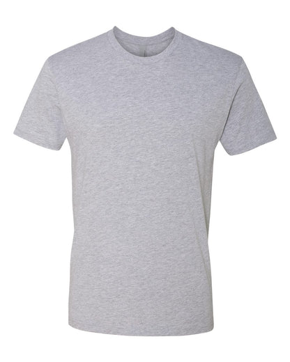 Unisex Next Level "NL3600" 4.3oz. - 100% Fitted Crew