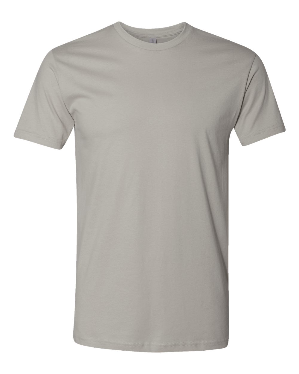 Unisex Next Level "NL3600" 4.3oz. - 100% Fitted Crew