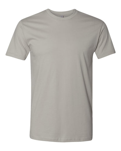 Unisex Next Level "NL3600" 4.3oz. - 100% Fitted Crew