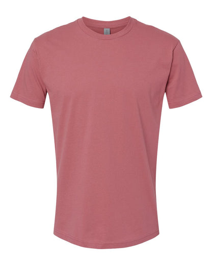 Unisex Next Level "NL3600" 4.3oz. - 100% Fitted Crew