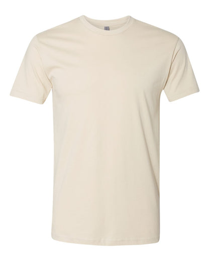 Unisex Next Level "NL3600" 4.3oz. - 100% Fitted Crew