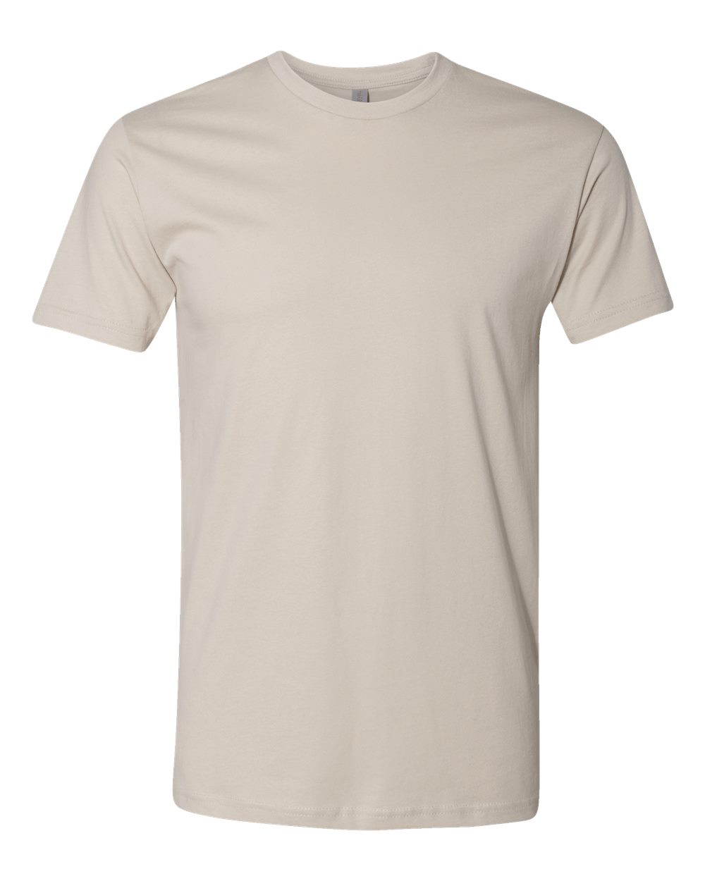 Unisex Next Level "NL3600" 4.3oz. - 100% Fitted Crew