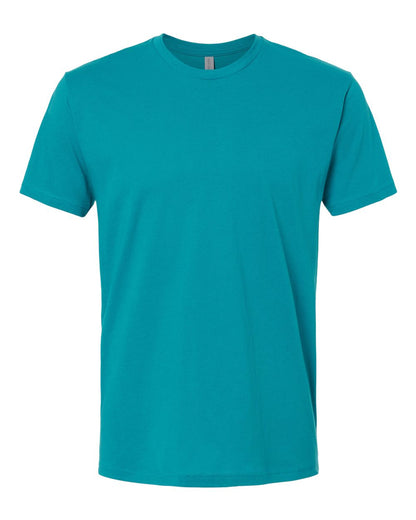 Unisex Next Level "NL3600" 4.3oz. - 100% Fitted Crew