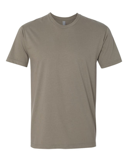 Unisex Next Level "NL3600" 4.3oz. - 100% Fitted Crew