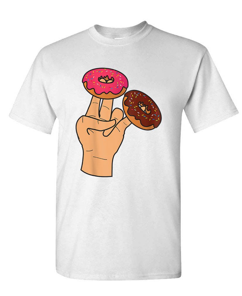 The Shocker – Vulgar Funny Party Prank Gag Tee