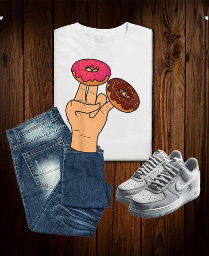 The Shocker – Vulgar Funny Party Prank Gag Tee