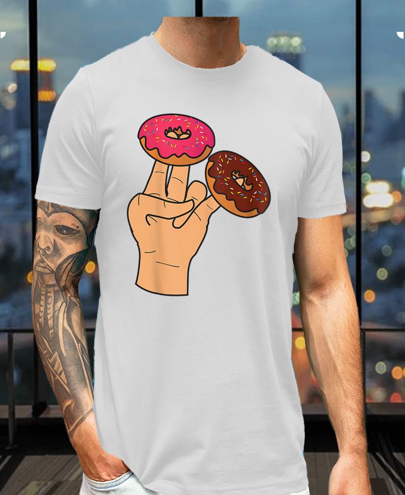 The Shocker – Vulgar Funny Party Prank Gag Tee